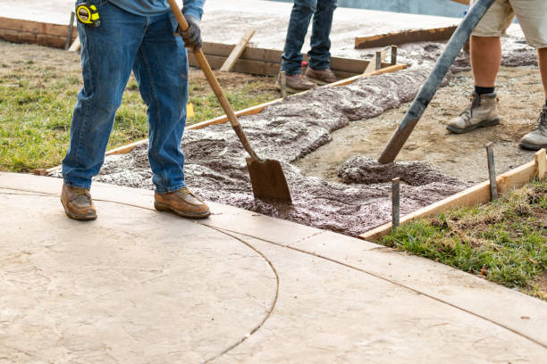 Reliable PA Concrete contractor Solutions
